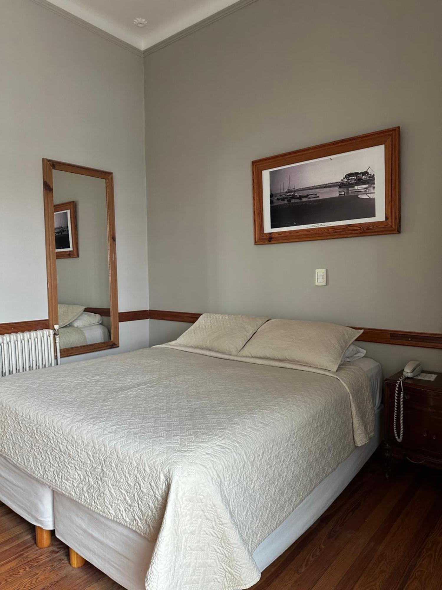 Hotel Vicente López Exteriér fotografie