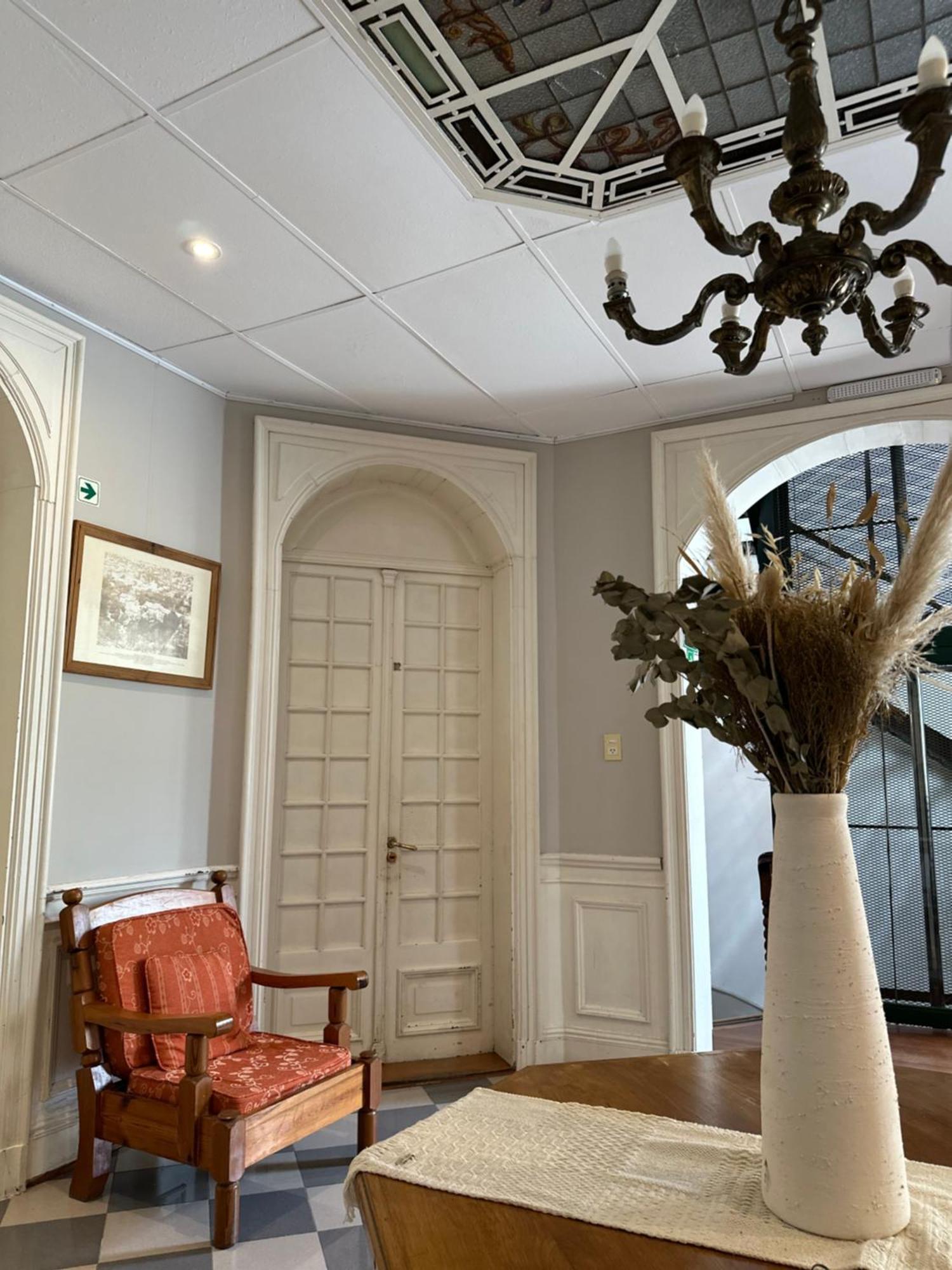 Hotel Vicente López Exteriér fotografie
