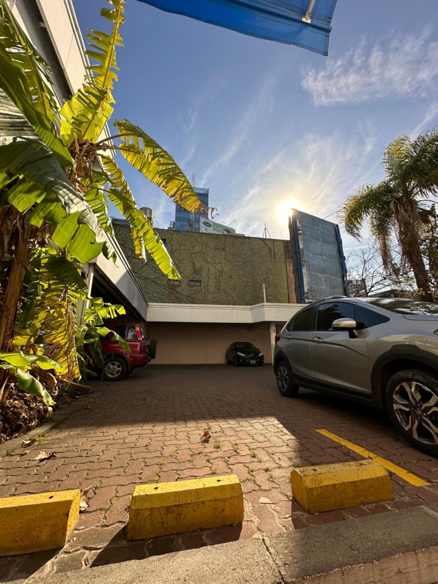 Hotel Vicente López Exteriér fotografie
