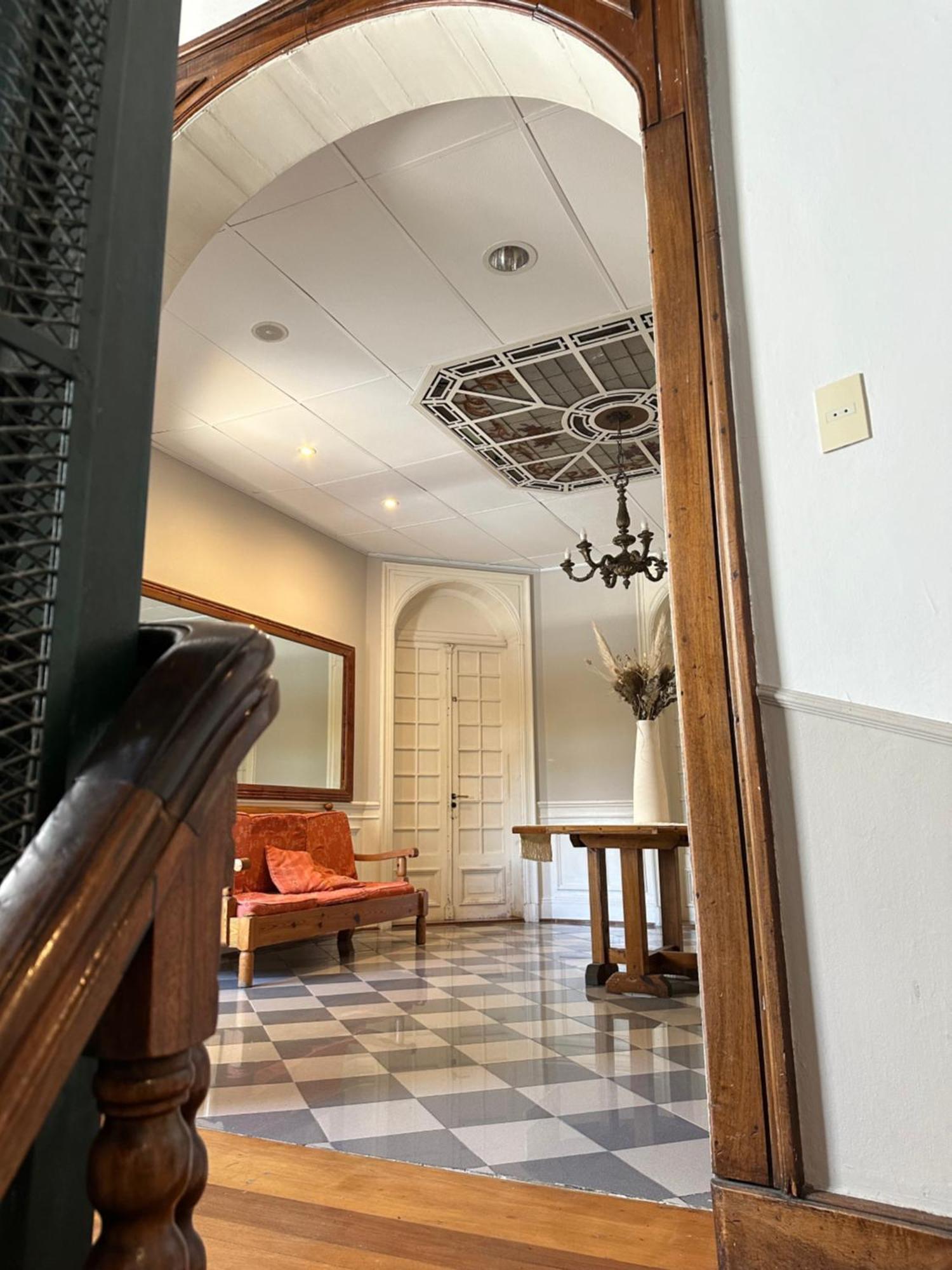 Hotel Vicente López Exteriér fotografie