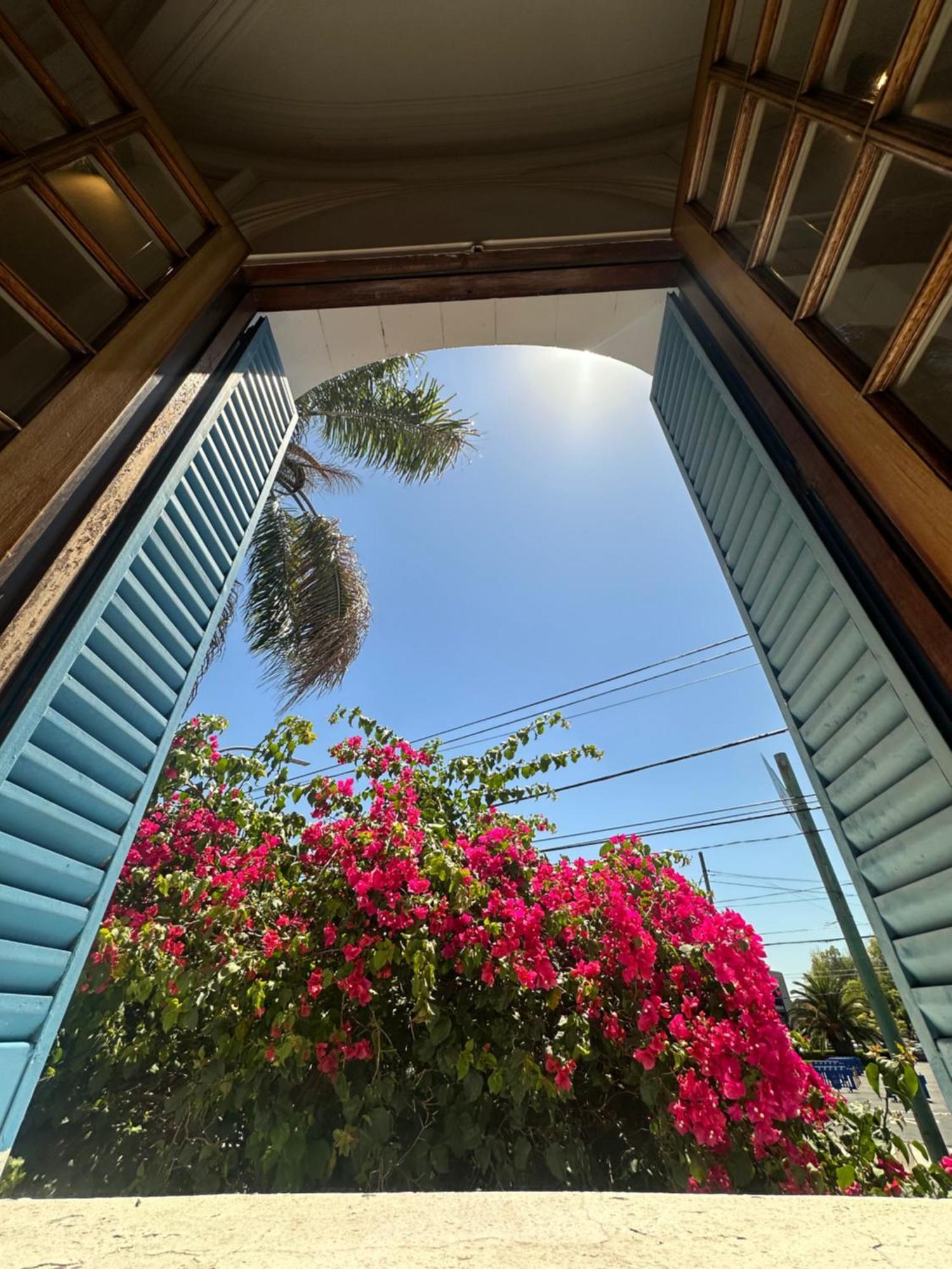 Hotel Vicente López Exteriér fotografie