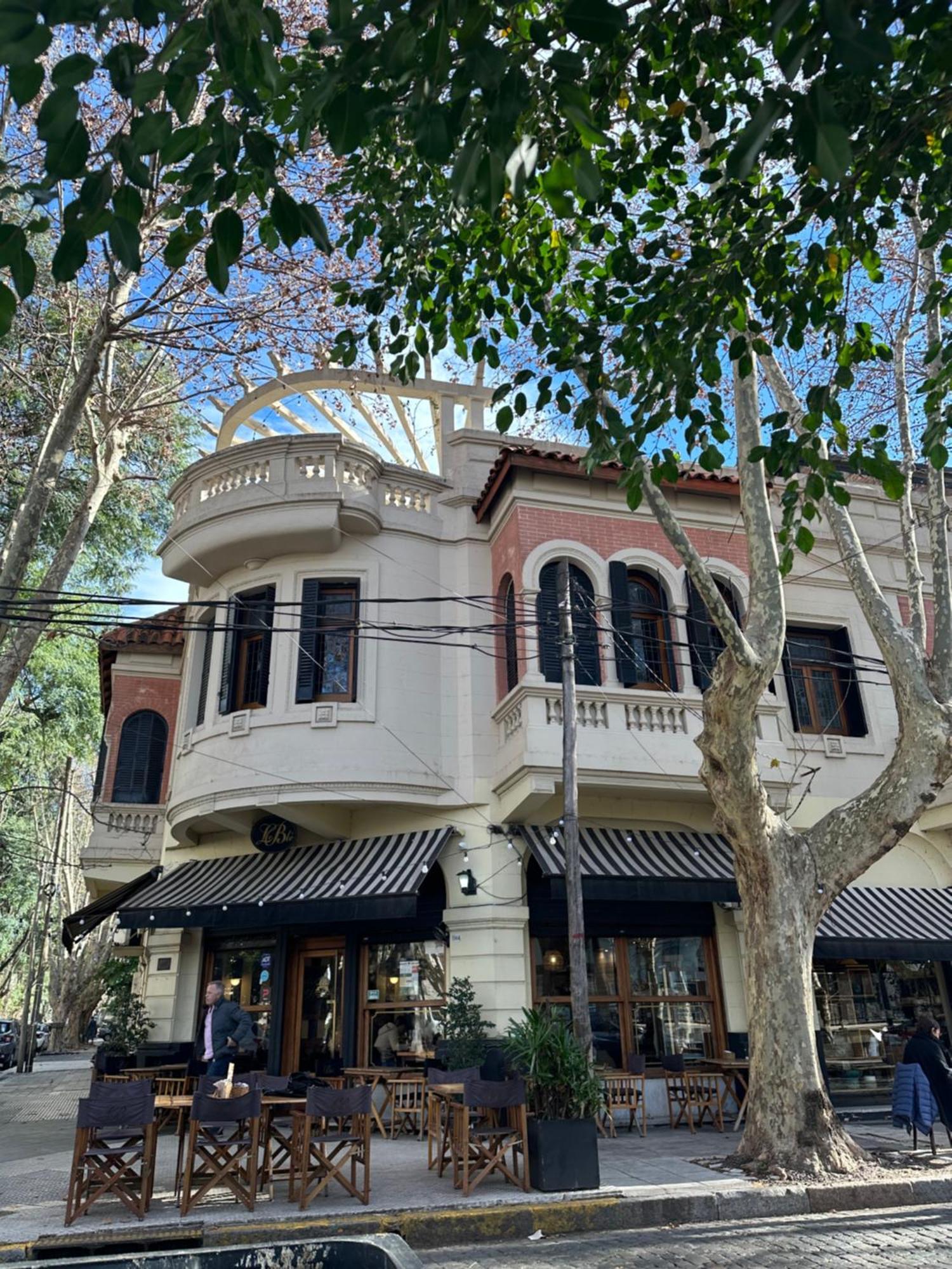 Hotel Vicente López Exteriér fotografie