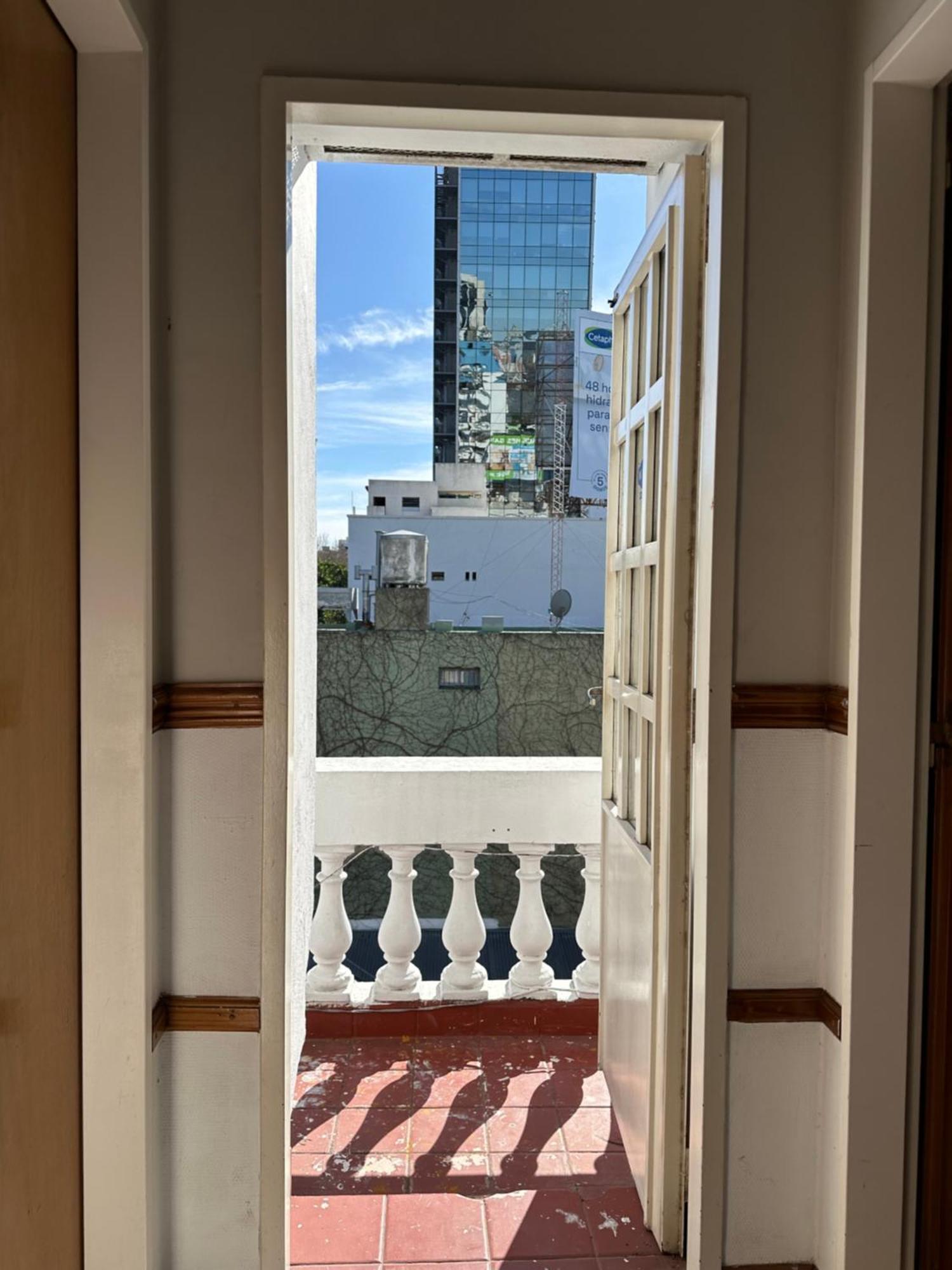 Hotel Vicente López Exteriér fotografie
