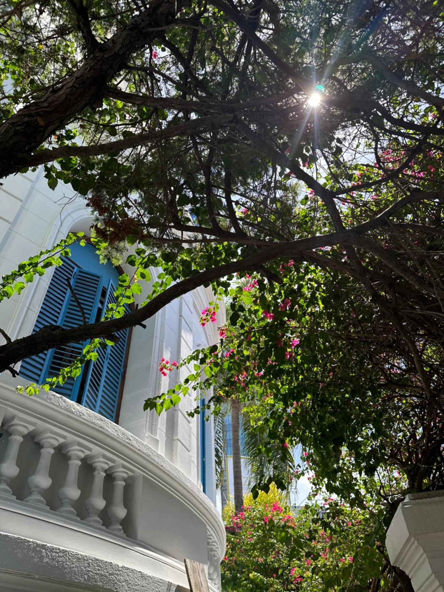 Hotel Vicente López Exteriér fotografie