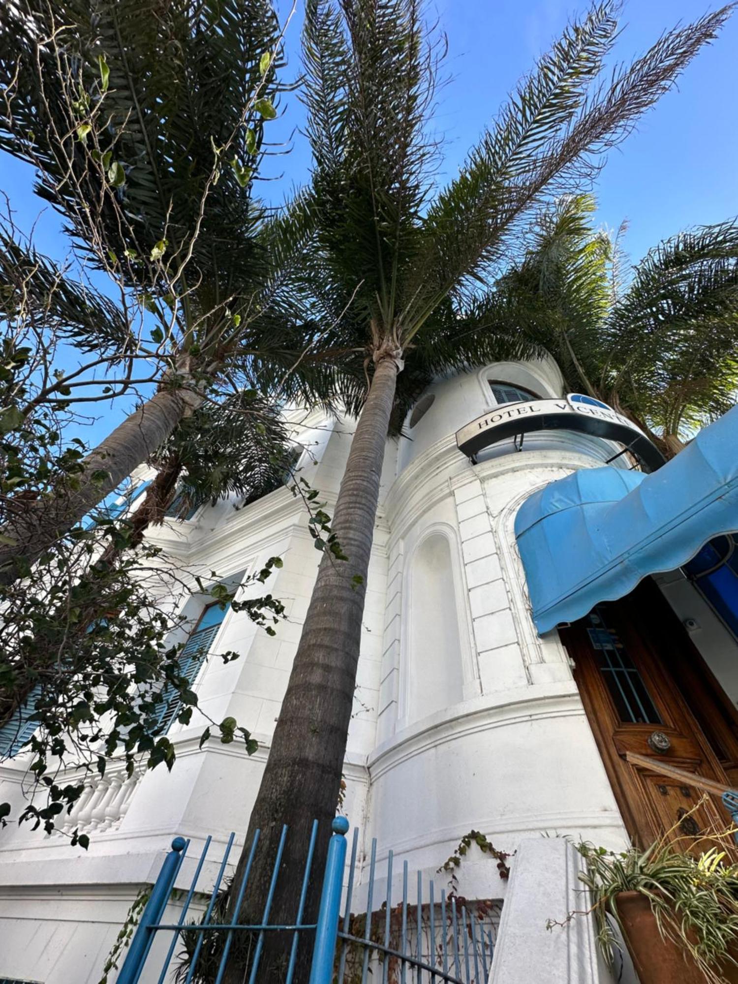 Hotel Vicente López Exteriér fotografie