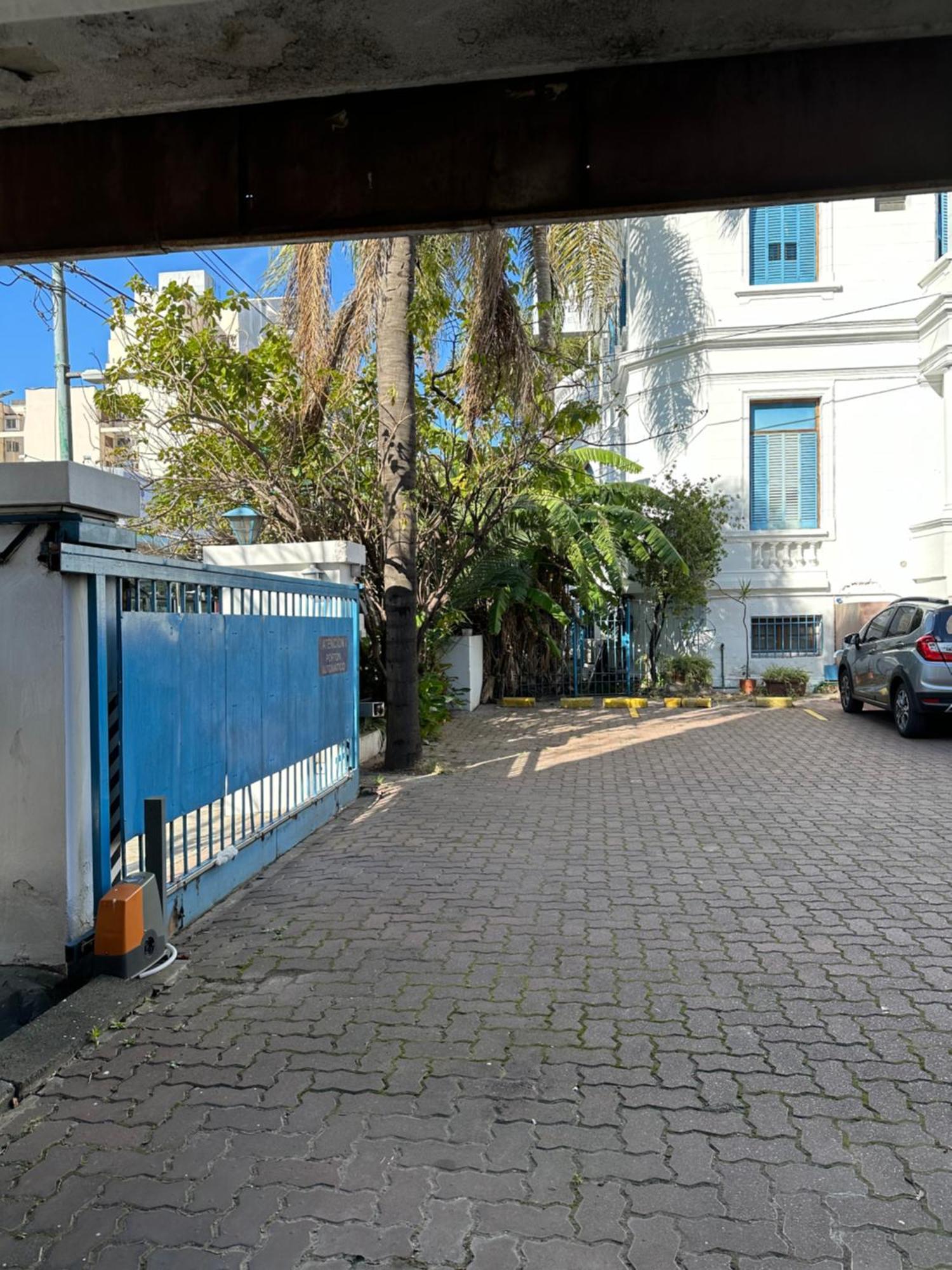 Hotel Vicente López Exteriér fotografie