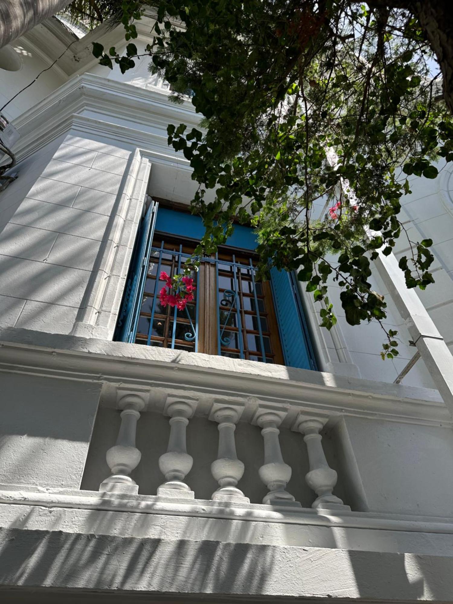 Hotel Vicente López Exteriér fotografie