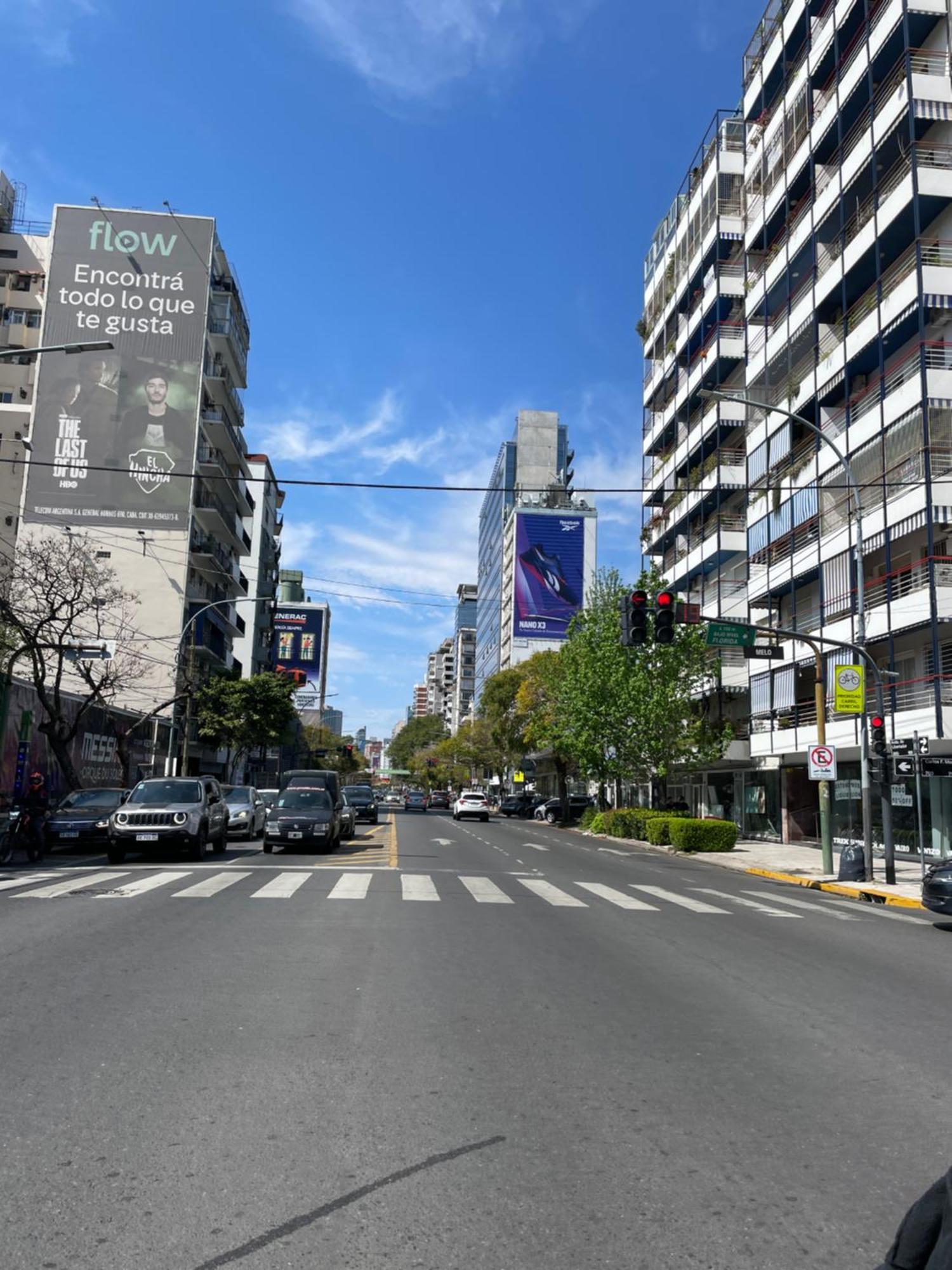 Hotel Vicente López Exteriér fotografie