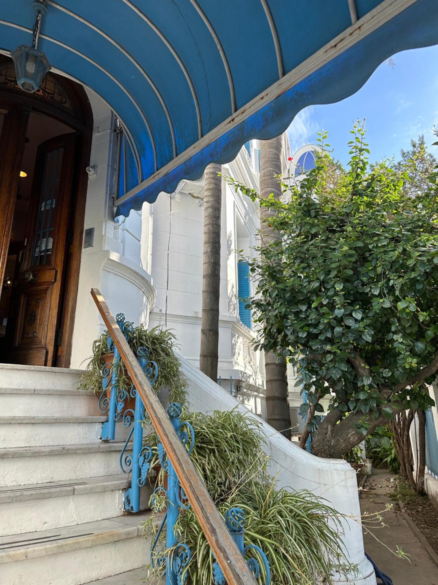 Hotel Vicente López Exteriér fotografie
