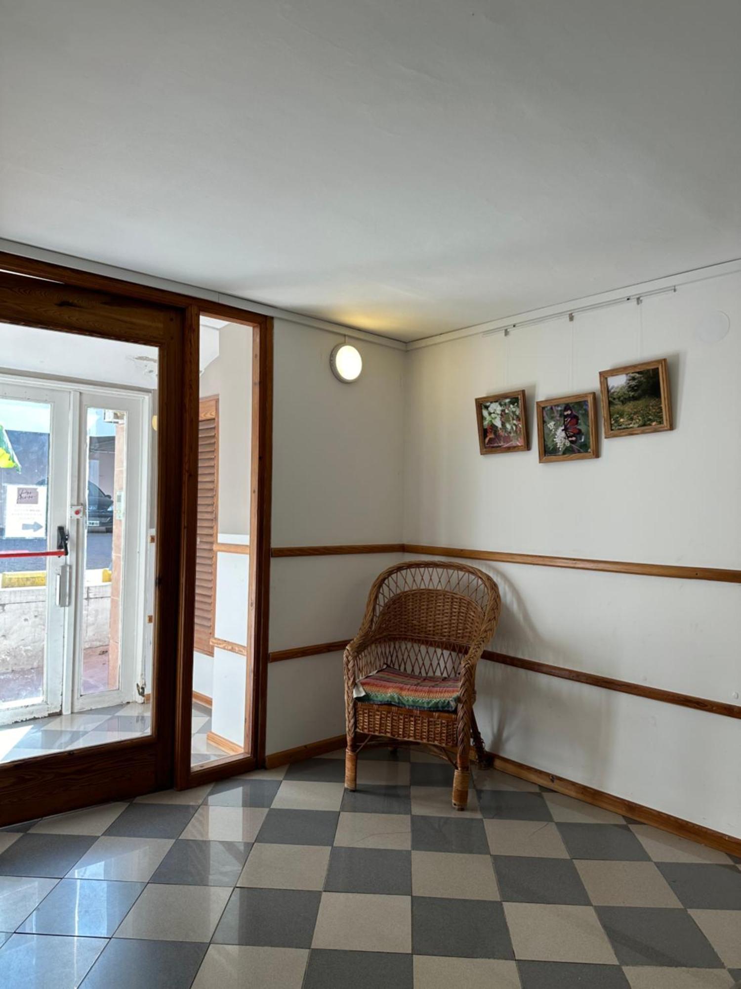 Hotel Vicente López Exteriér fotografie