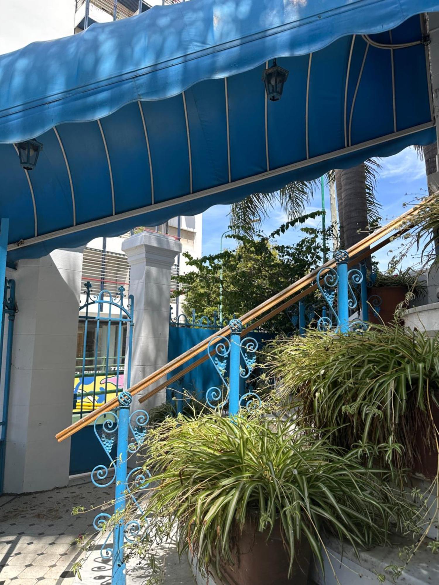 Hotel Vicente López Exteriér fotografie