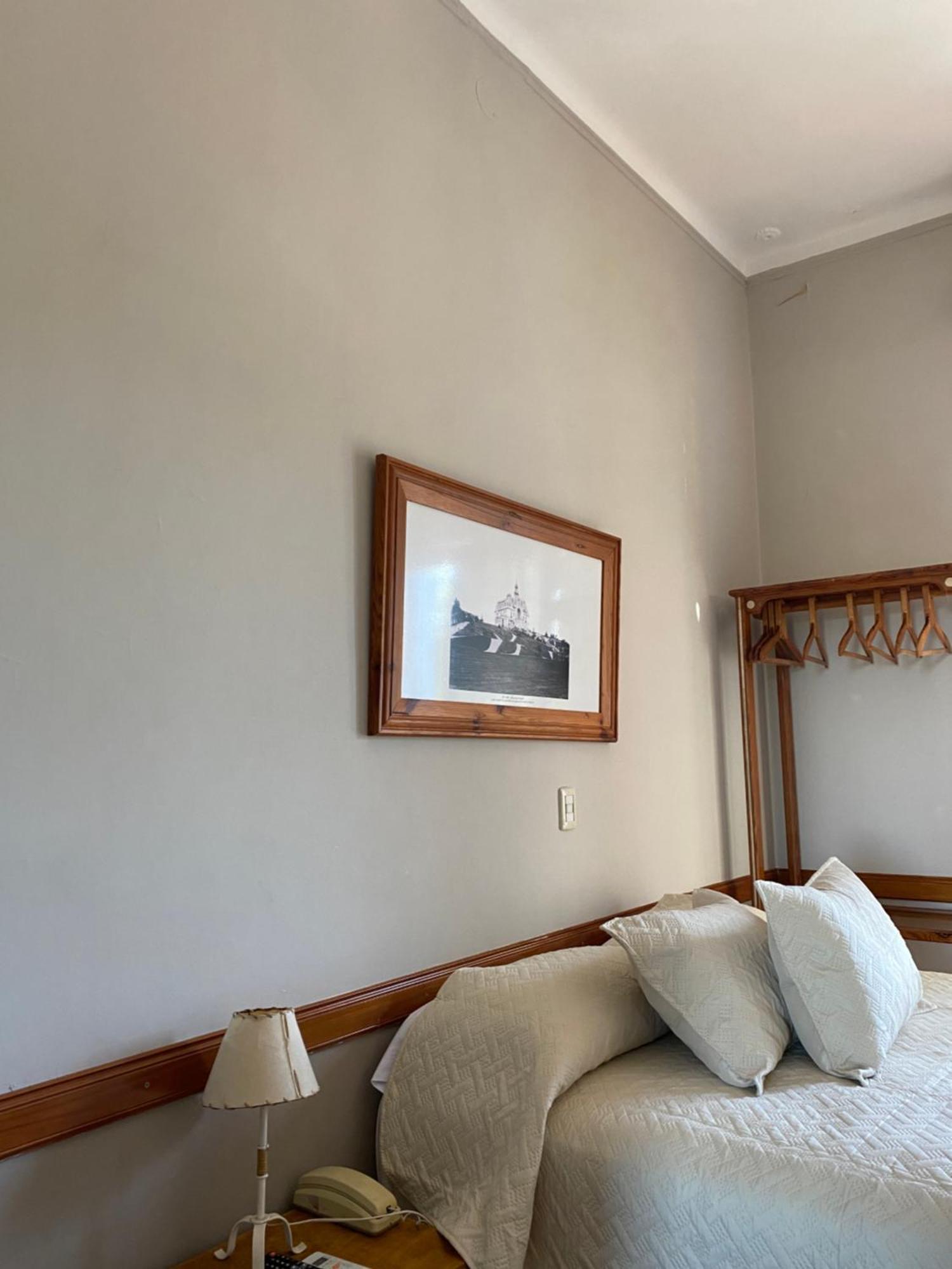 Hotel Vicente López Exteriér fotografie