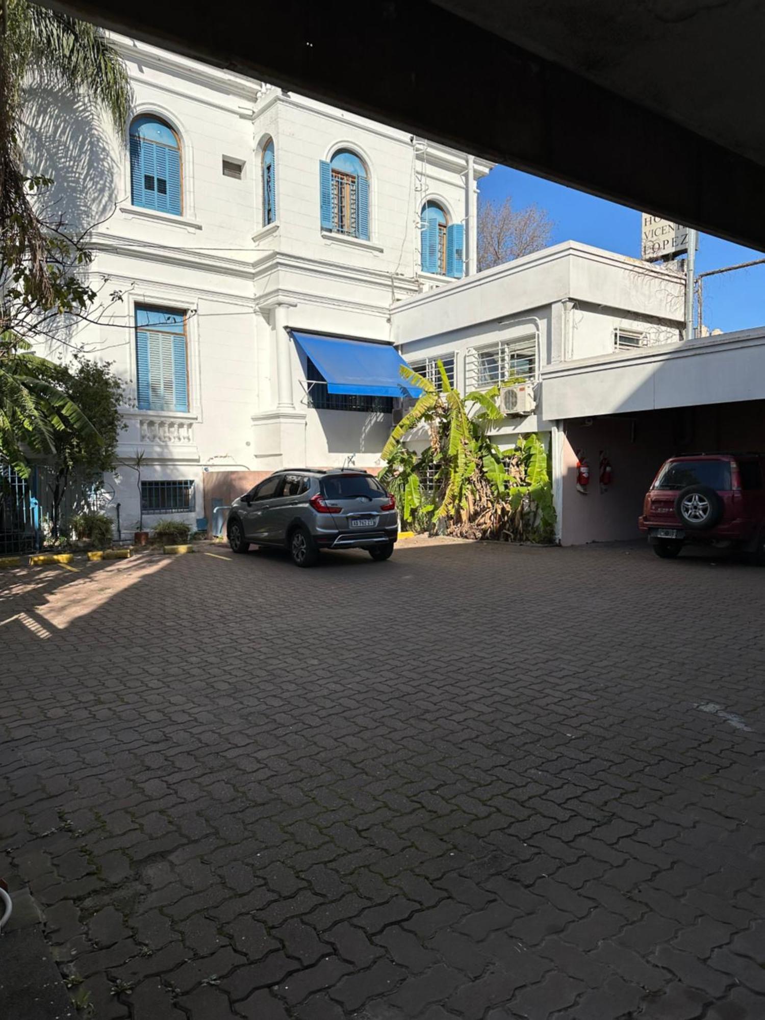 Hotel Vicente López Exteriér fotografie