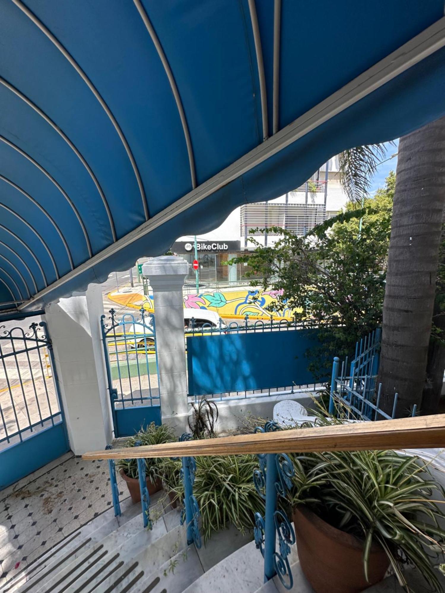 Hotel Vicente López Exteriér fotografie