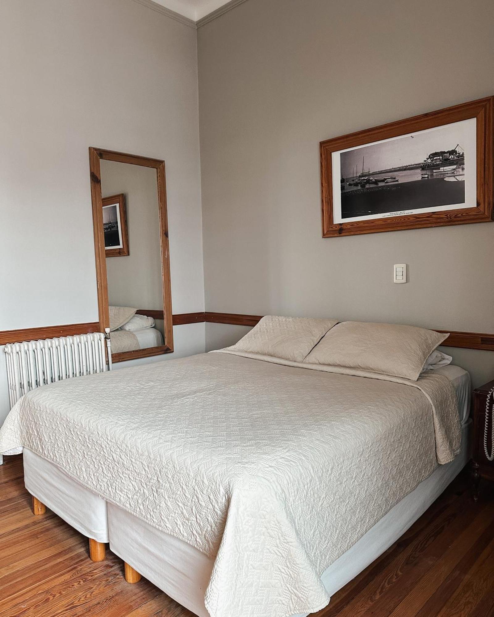 Hotel Vicente López Exteriér fotografie