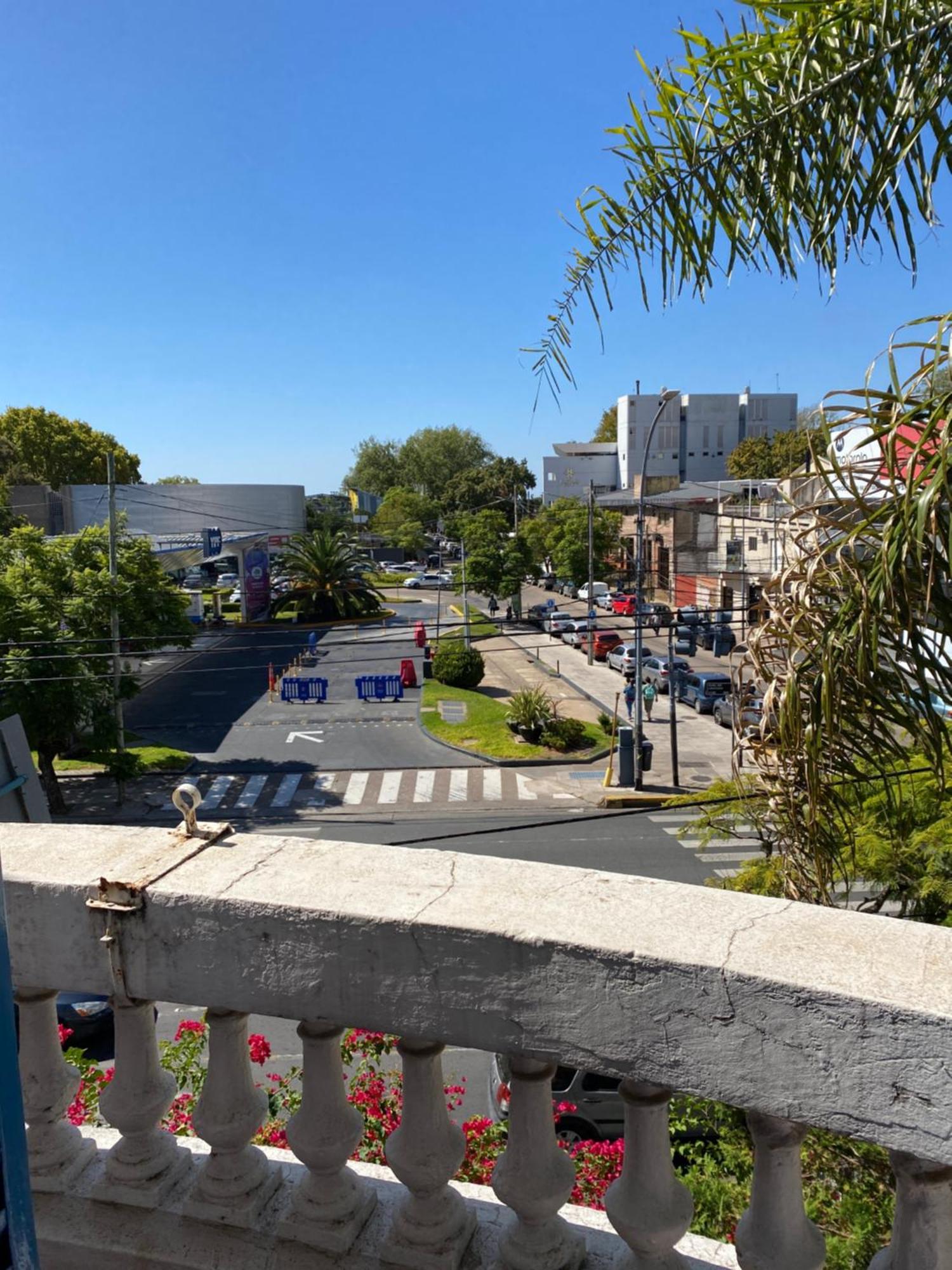 Hotel Vicente López Exteriér fotografie